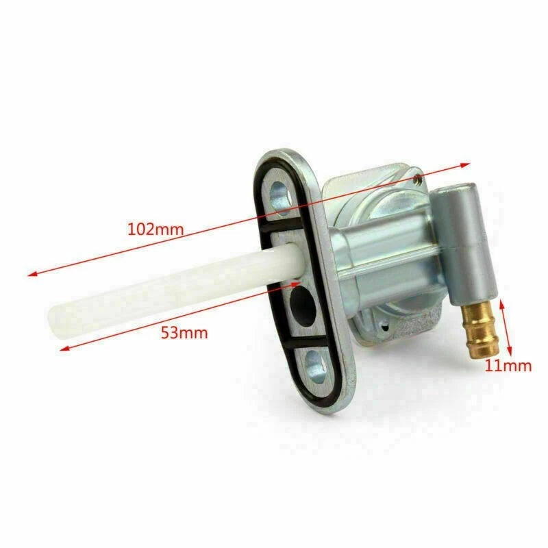 Gas Tank Fuel Petcock Valve Switch 4AP-24500-01 for Yamaha TZM150 (1996–2006)