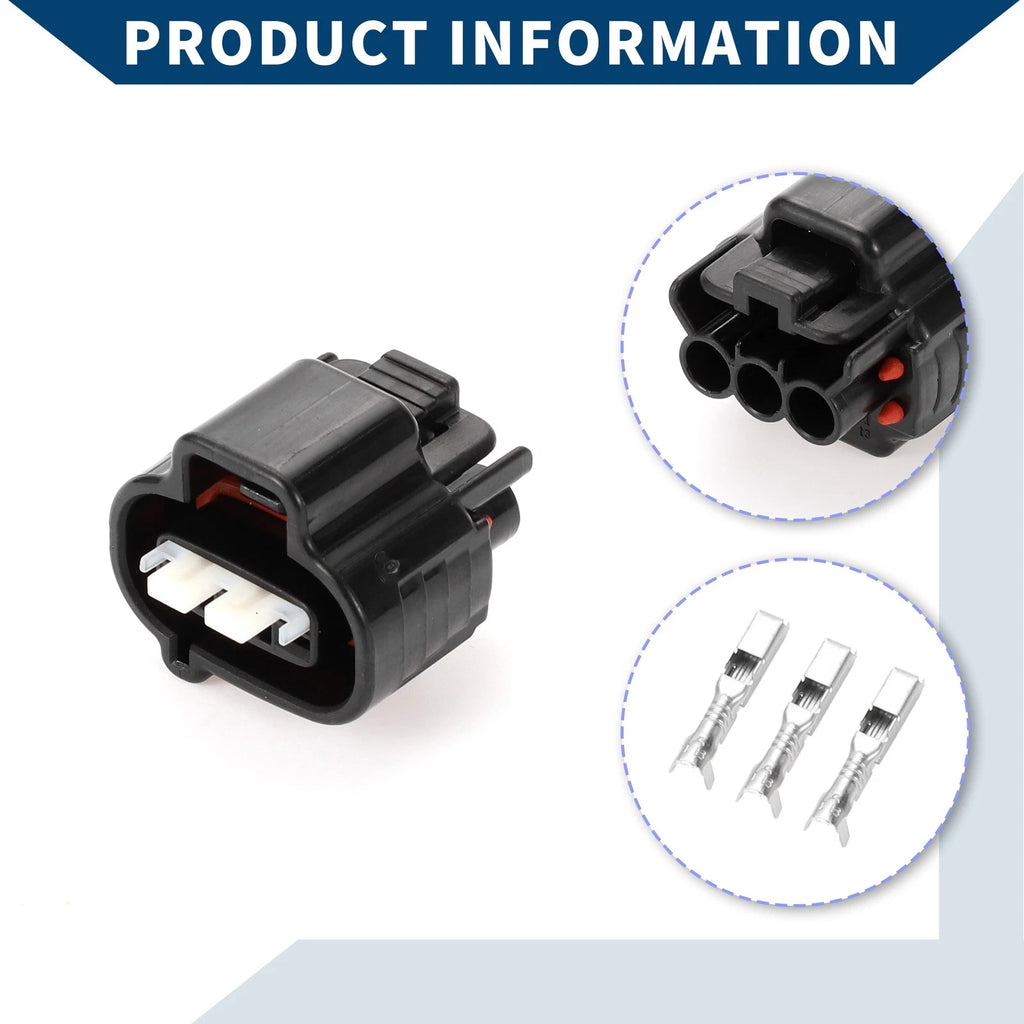 Idle Speed Sensor Connector Plug for Toyota (VSS, TPS, IACV)