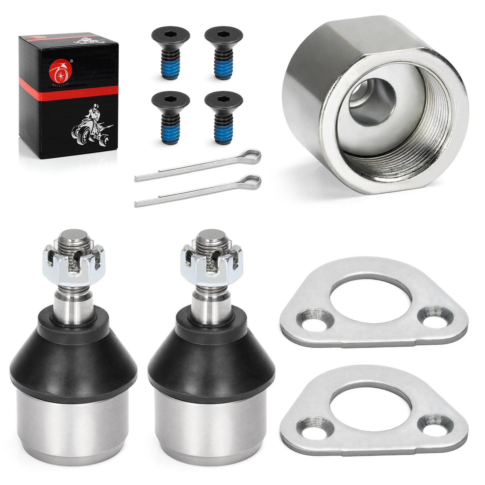Ball Joint & Bracket Puller Removal Kit for Polaris Sportsman (2000-2023)