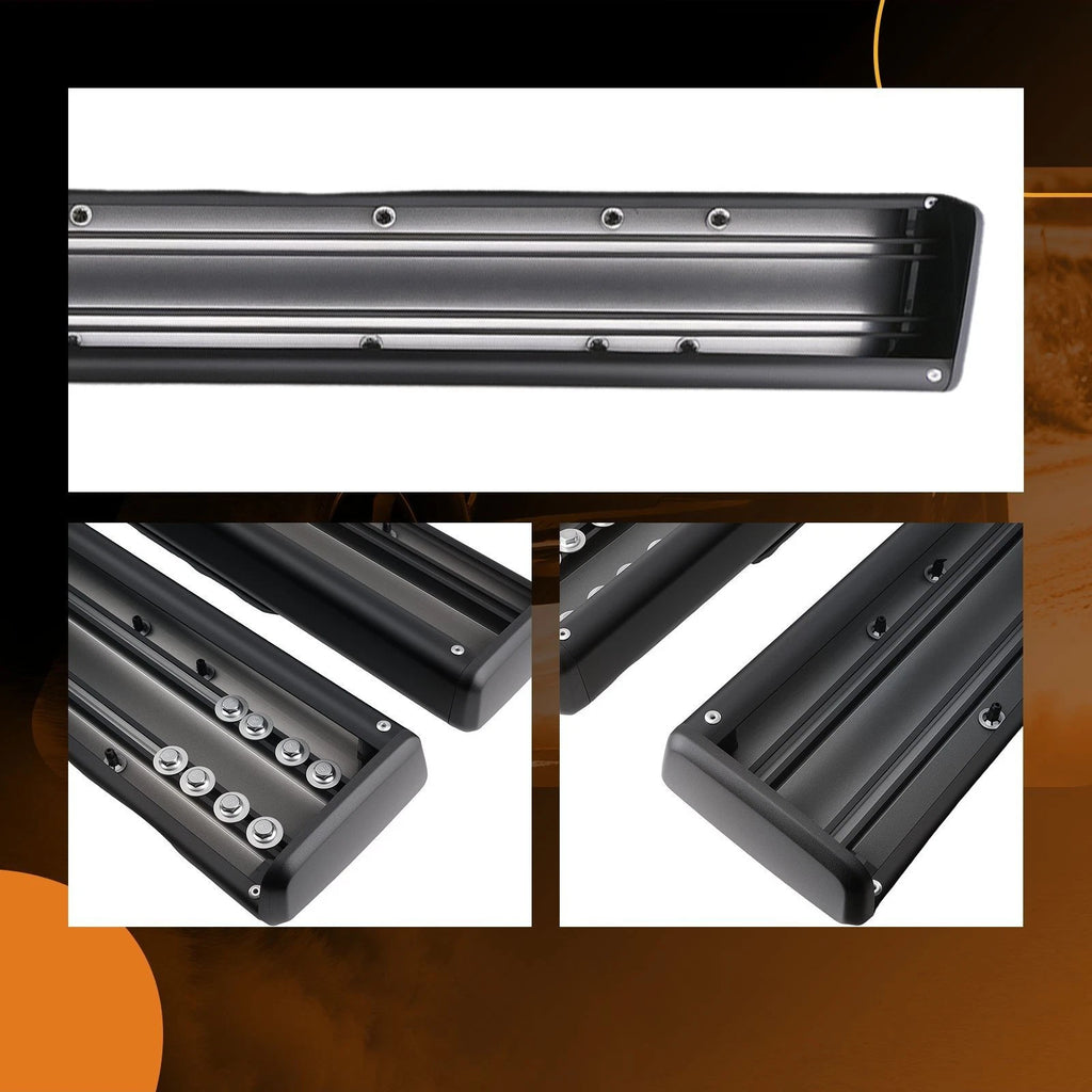 Running Boards for Chevy Silverado/GMC Sierra 2500HD/3500 Crew Cab (2007-2019)