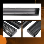 Running Boards for Chevy Silverado/GMC Sierra 2500HD/3500 Crew Cab (2007-2019)