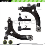 Front Lower Control Arm for Buick Allure (2005–2009) & Pontiac Grand Prix (2004–2008)