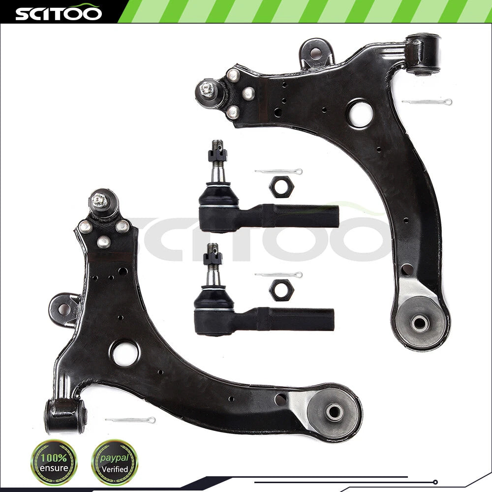 Front Lower Control Arm for Buick Allure (2005–2009) & Pontiac Grand Prix (2004–2008)