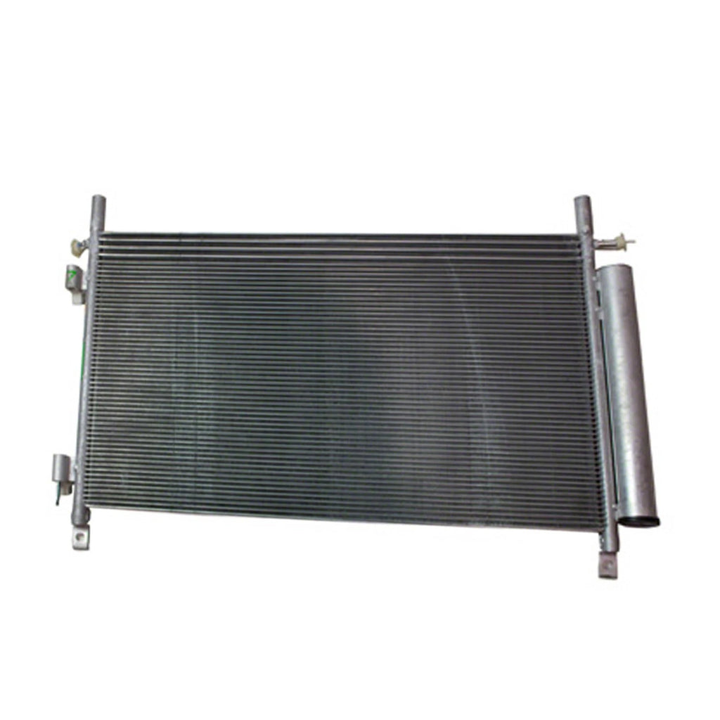 Replacement A C Condenser w Receiver Drier for Ford F 150 (2015–2017)