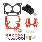 5X Carburetor Carb Kit for Johnson Evinrude (0439076, 439076, 435443)