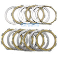 Clutch Friction Plate Kit for Honda VTR250 (1988–2010) MC15 MC33