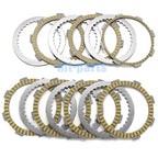 Clutch Friction Plate Kit for Honda VTR250 (1988–2010) MC15 MC33
