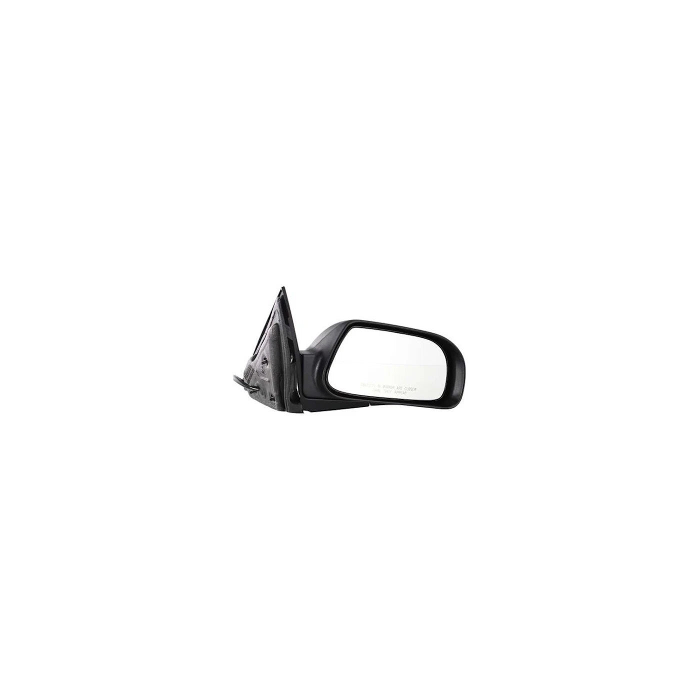 Power Mirror Set for Chrysler Pacifica (2004–2005) Manual Fold Textured