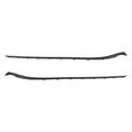 Set of 2 Windshield Pillar Trim Retainers for Ford Fiesta (2011–2019)