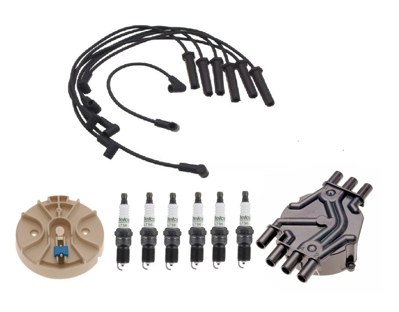 ACDelco Ignition Kit for GMC Chevy (.060")