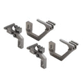 Set of 1 Feed Dog H497 D581 for SIRUBA 757-516M2 Overlock Sewing Machine