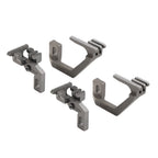Set of 1 Feed Dog H497 D581 for SIRUBA 757-516M2 Overlock Sewing Machine