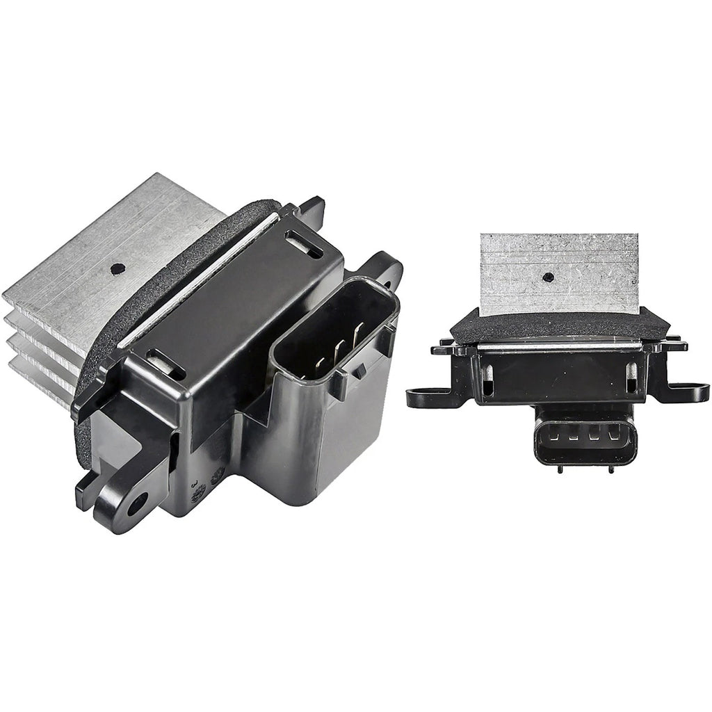 Blower Motor Resistor for Ford F150 F250 F350 F450 F550 MKT (2004–2014)