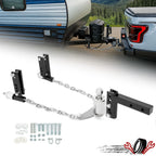 Weight Distribution Hitch for Trailers (14K Capacity)