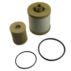 Set of 3 Fuel Filters for Ford 6.0L (2003–2007)