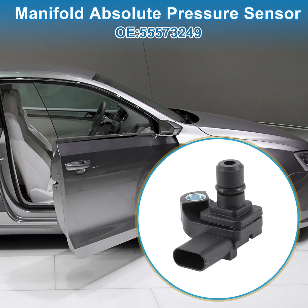 Manifold Absolute Pressure Sensor No. 55573249 for Buick Envision (2016–2020)