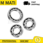 Rear Axle Differential Bearings Seal for Honda Recon 250 TRX250 (2001–2023)