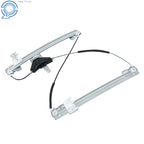 Power Window Regulator for Infiniti QX60 (2014–2020) Front Left with Motor
