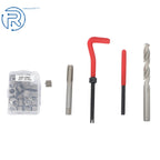 261-Piece Helicoil Thread Repair Kit for Automotive Applications