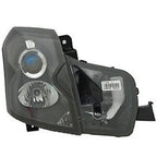 Head Light Assembly Replacement Passenger Without Auto Level for Hyundai Accent (2012–2017)