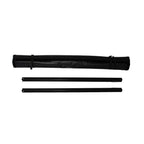 5FT Roll-up Soft Tonneau Cover for Nissan Frontier (2005–2025) w/Lamp