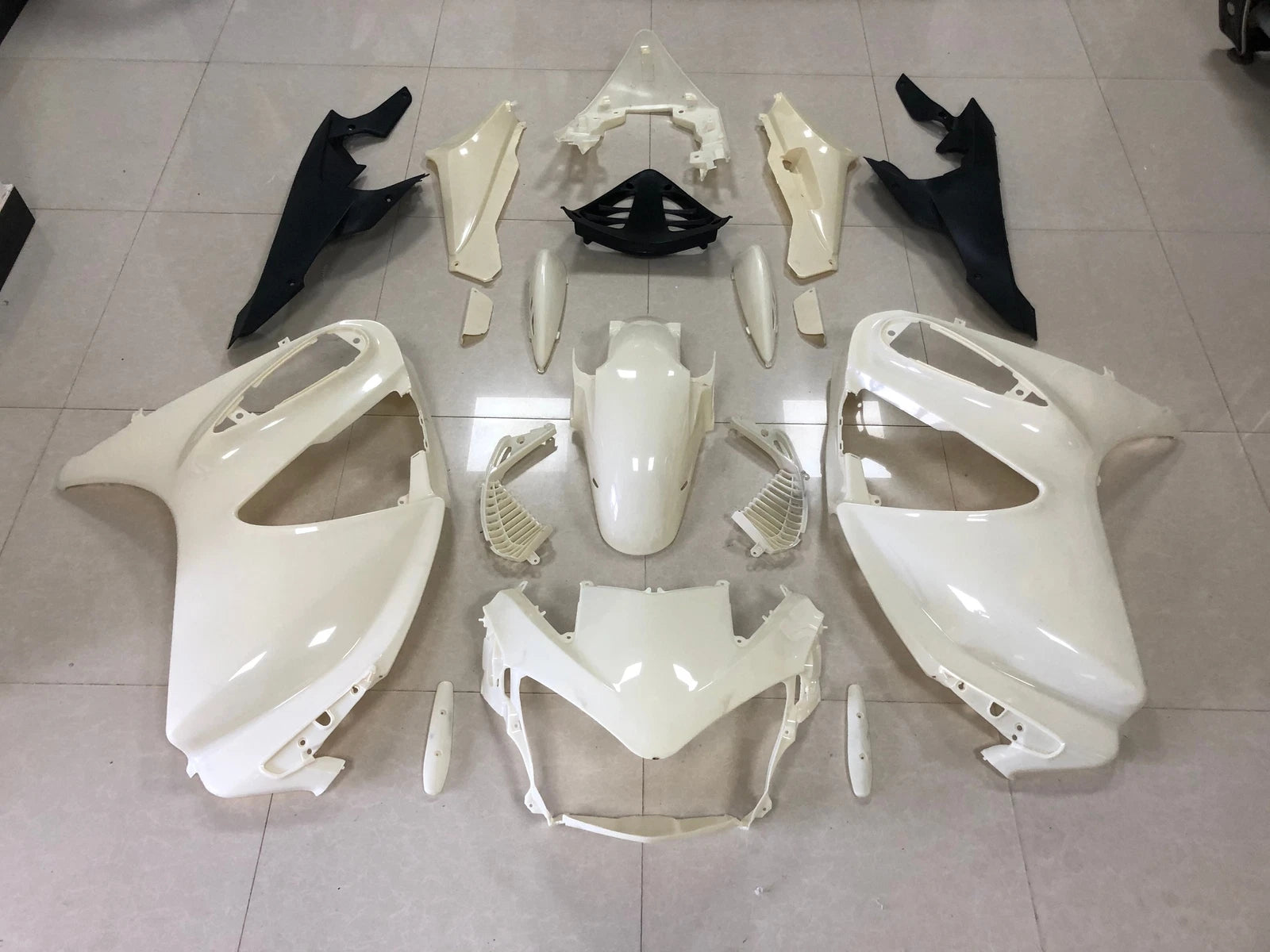 Fairing Kit for Honda ST1300 ABS (2002–2013)