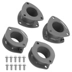 Front 2.5"+ Rear 3" Lift Kit fit For Honda CRV 2002-2006 4WD Spacer