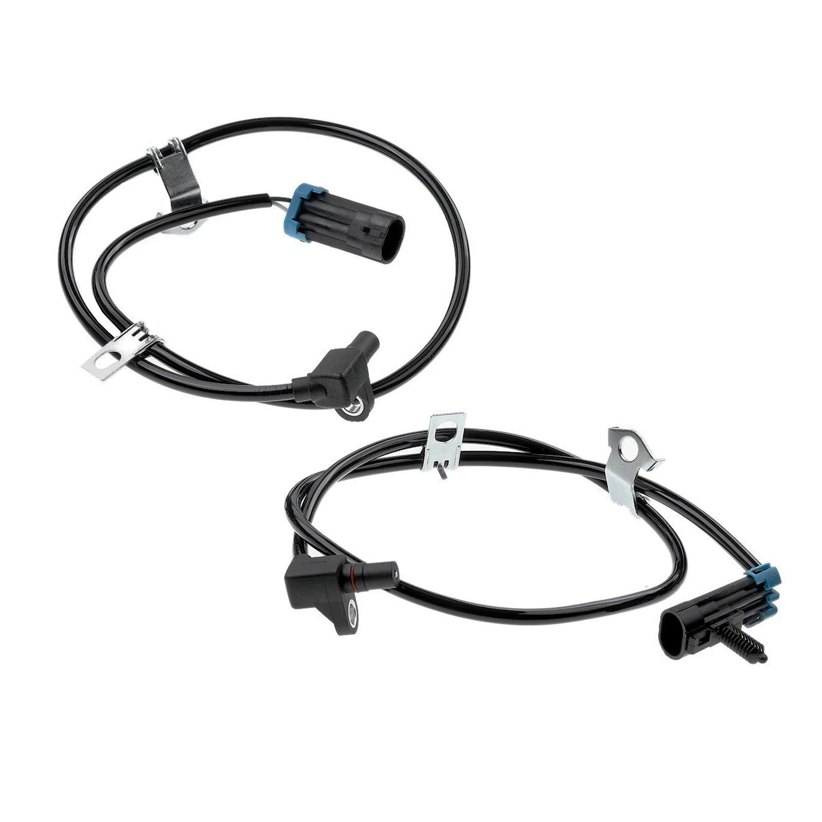 2X Front ABS Wheel Speed Sensor for Cadillac Chevy GMC K1500 (1995-1999)