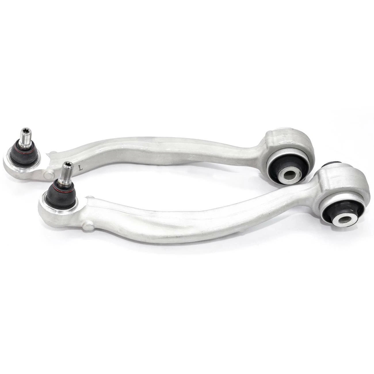 2X Front Lower Control Arm with Ball Joint for Mercedes Benz W204 (2008–2015)