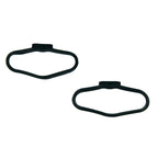 Set of 2 Valve Cover Gaskets for BMW 550 650 750 E71 X6 Series