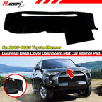 Anti-Sun Dashboard Dash Mat Sun Cover Pad for Toyota 4Runner (2003–2009)