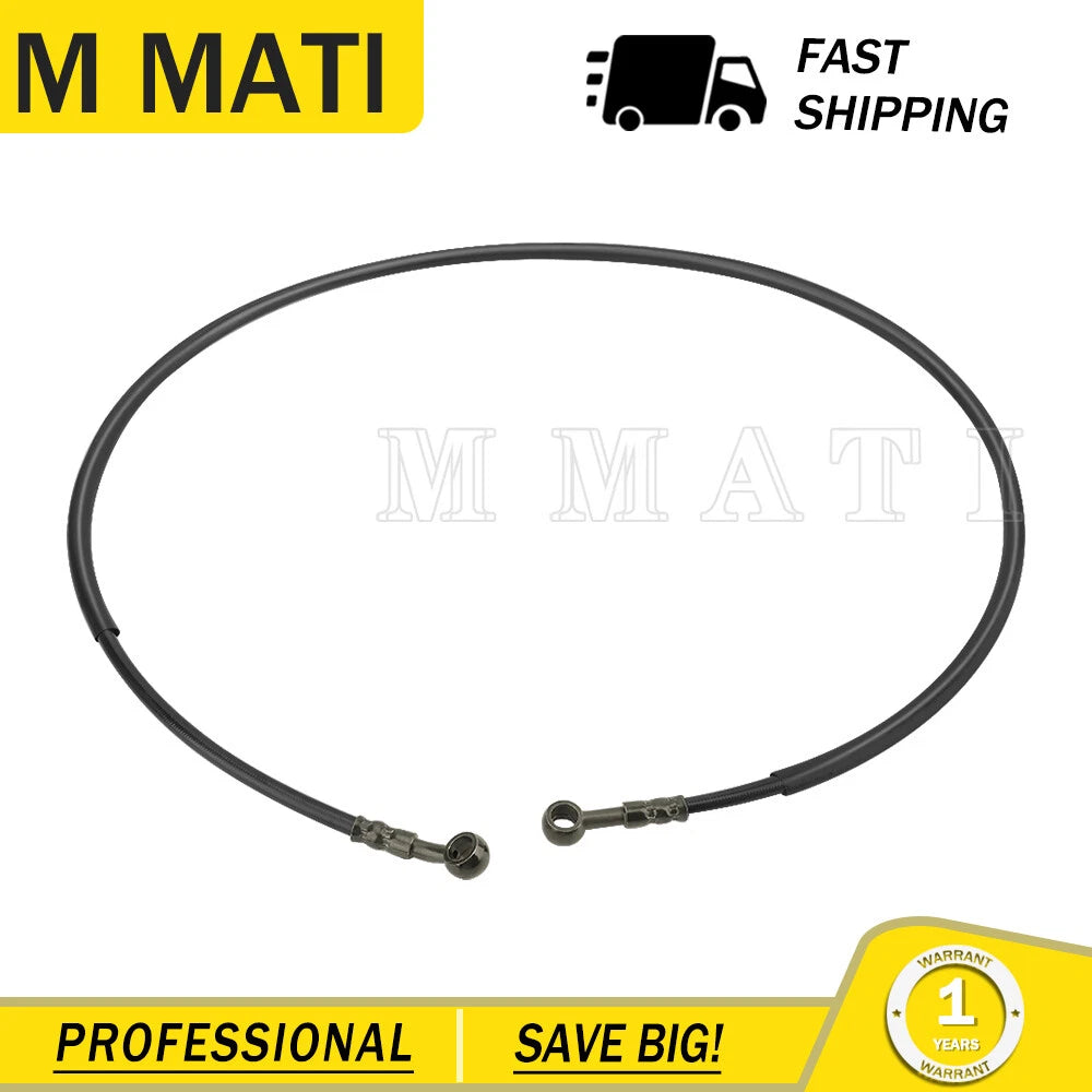 Front Brake Line Hose for Yamaha YZ450 YZ450F YZ450FX (2003–2023)