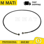 Front Brake Line Hose for Yamaha YZ450 YZ450F YZ450FX (2003–2023)