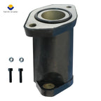 Carburetor Intake Manifold Boot for Yamaha Tri Moto 225 (1983–1986)