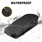 Armrest Pad Cover for Universal Car Auto Console (Fits Most Models)