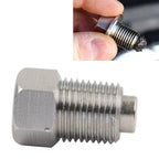 Magnetic Oil Drain Plug for GM Automatic Transmission Pan (Fits 2000-2015)