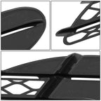 Front Right Outer Fog Light Bezel for Mercedes-Benz S350 S430 S500 S600 (2003–2006)