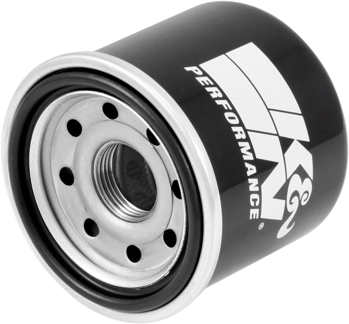 K&N Performance Oil Filter for Arctic Cat Honda Kawasaki MV