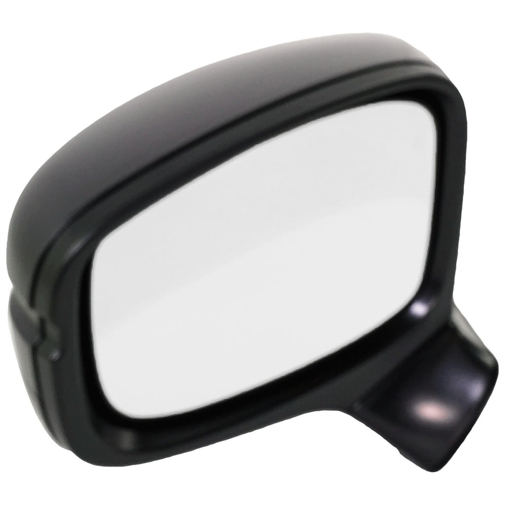 Driver Side Mirror for Honda Odyssey (2018–2023) Power Fold Textured Black