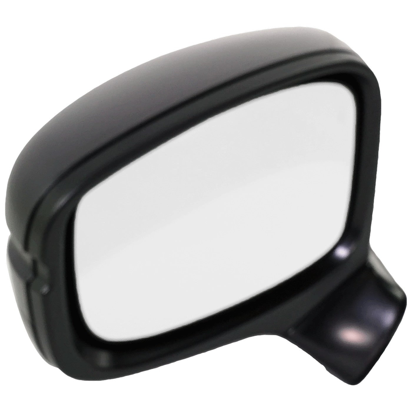 Driver Side Mirror for Honda Odyssey (2018–2023) Power Fold Textured Black