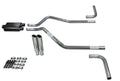 Dual Exhaust Kit for GMC Jimmy (1995–1999) 2.5" Side Exit