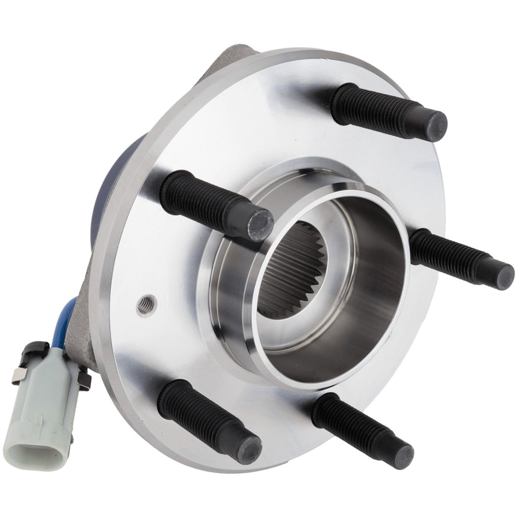 2X Wheel Hubs for Cadillac STS (2005–2011)