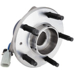 2X Wheel Hubs for Cadillac STS (2005–2011)