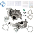 Turbocharger Set for Ford Explorer Taurus Lincoln MKS MKT (2010–2019)