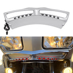 Lower Grill Fairing Headlight for Honda Goldwing GL1800 (2001–2017) F6B 13-17