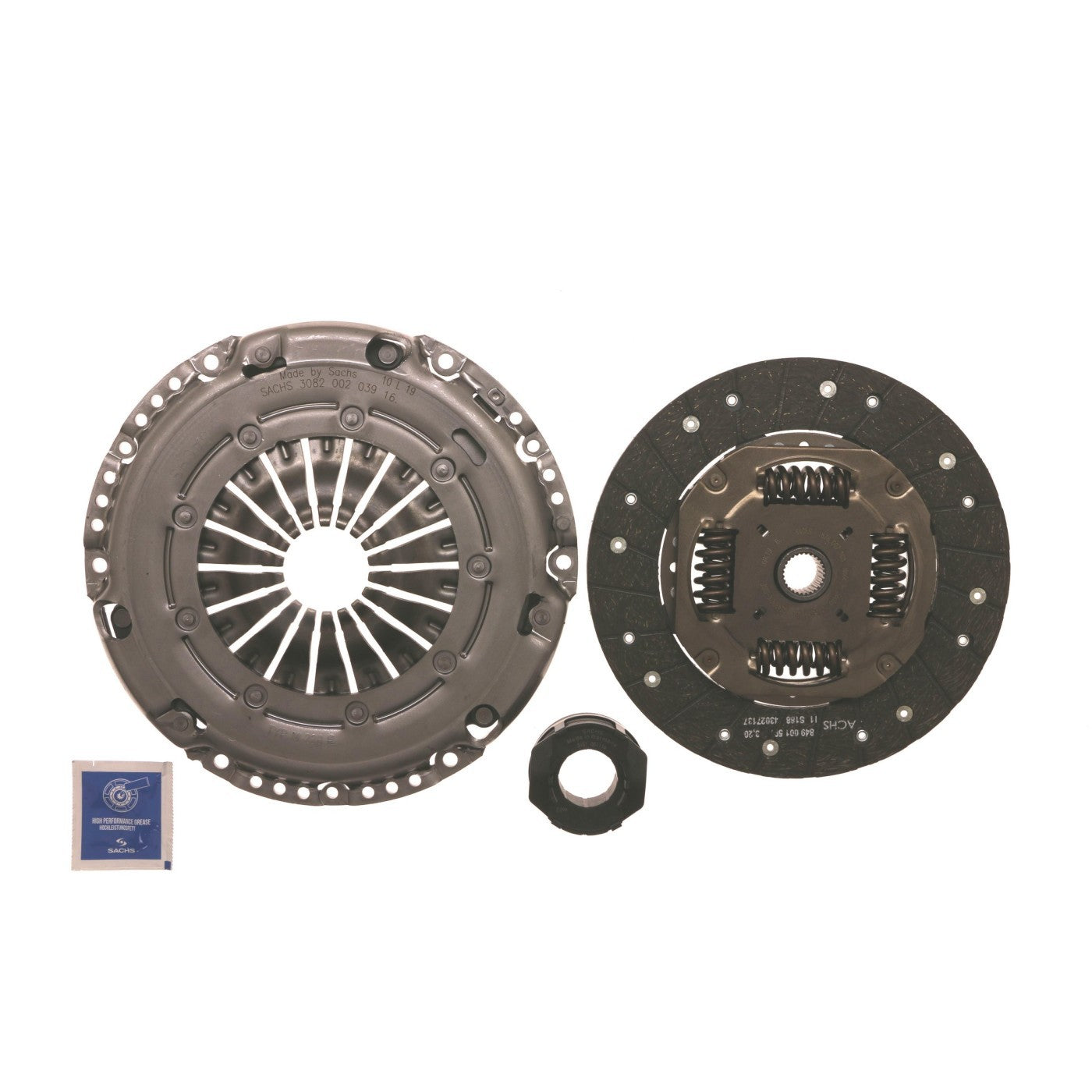 Clutch Kit for VW Jetta Golf (2019–2021)