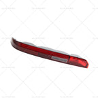 Set of 2 Rear Bumper Tail Light Lamp Assembly 4M0945096 for Audi Q7 (2016–2023)