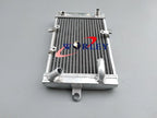 Aluminum Radiator for Suzuki Burgman AN400 2003-2006 ()
