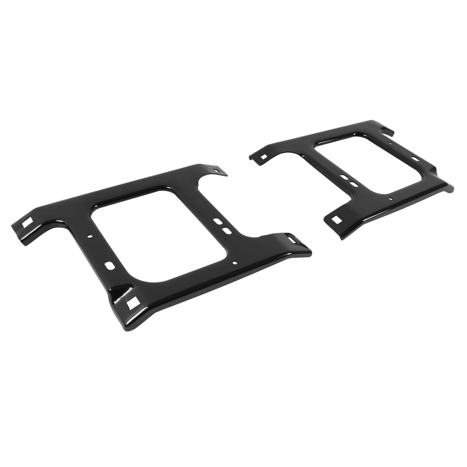 Front Bumper Bracket Set for Dodge Ram 1500 2500 3500 (2002–2010)