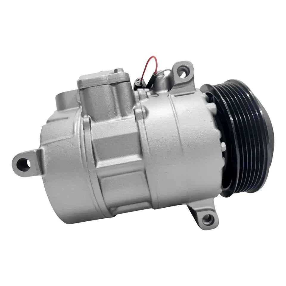 AC Compressor Kit Replacement for Mercedes ML63 AMG 5.5L V8 2014-2014